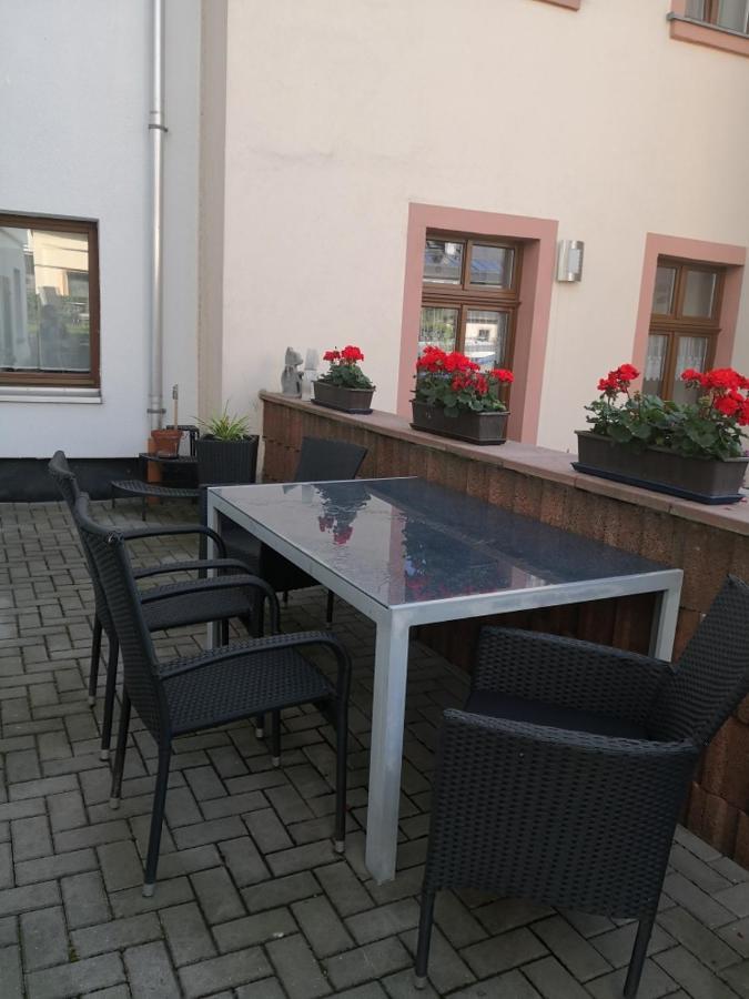 Ferienwohnung Winzer 1 Annaberg-Buchholz Bagian luar foto