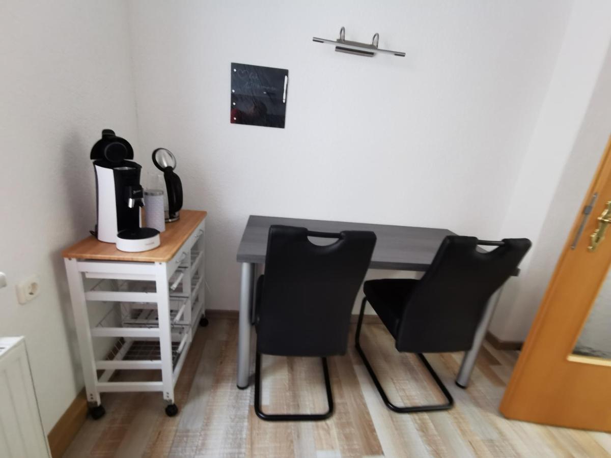 Ferienwohnung Winzer 1 Annaberg-Buchholz Bagian luar foto
