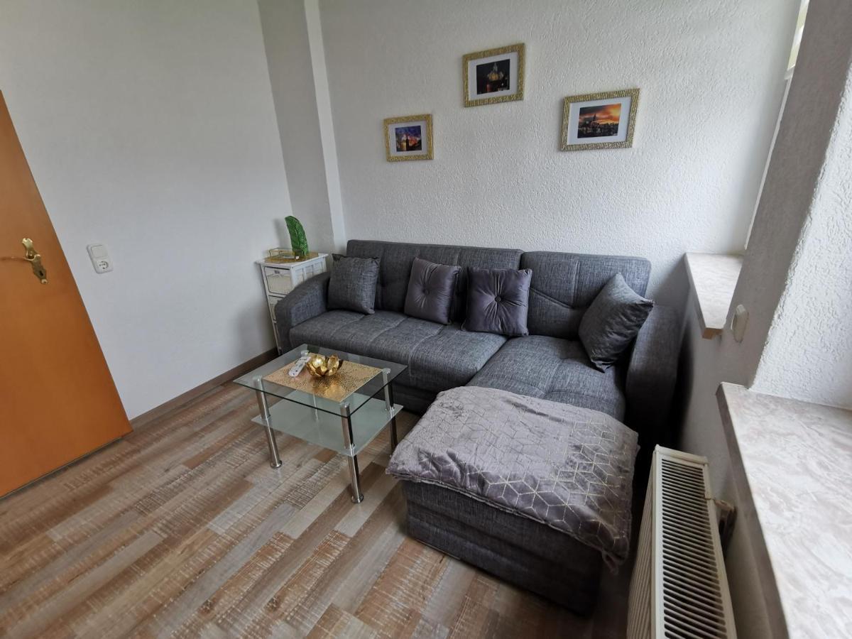 Ferienwohnung Winzer 1 Annaberg-Buchholz Bagian luar foto