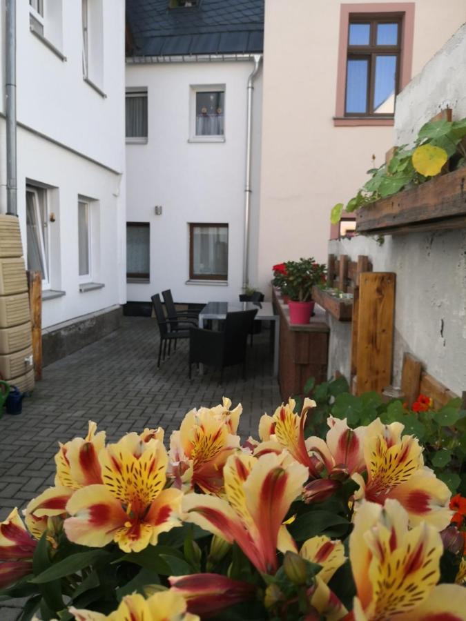 Ferienwohnung Winzer 1 Annaberg-Buchholz Bagian luar foto