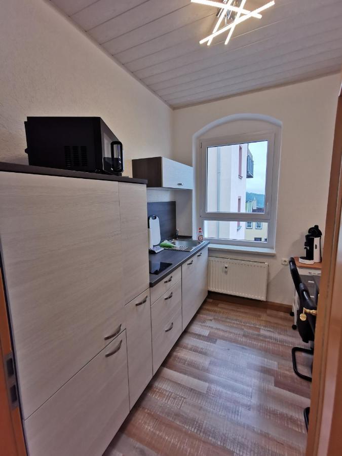 Ferienwohnung Winzer 1 Annaberg-Buchholz Bagian luar foto