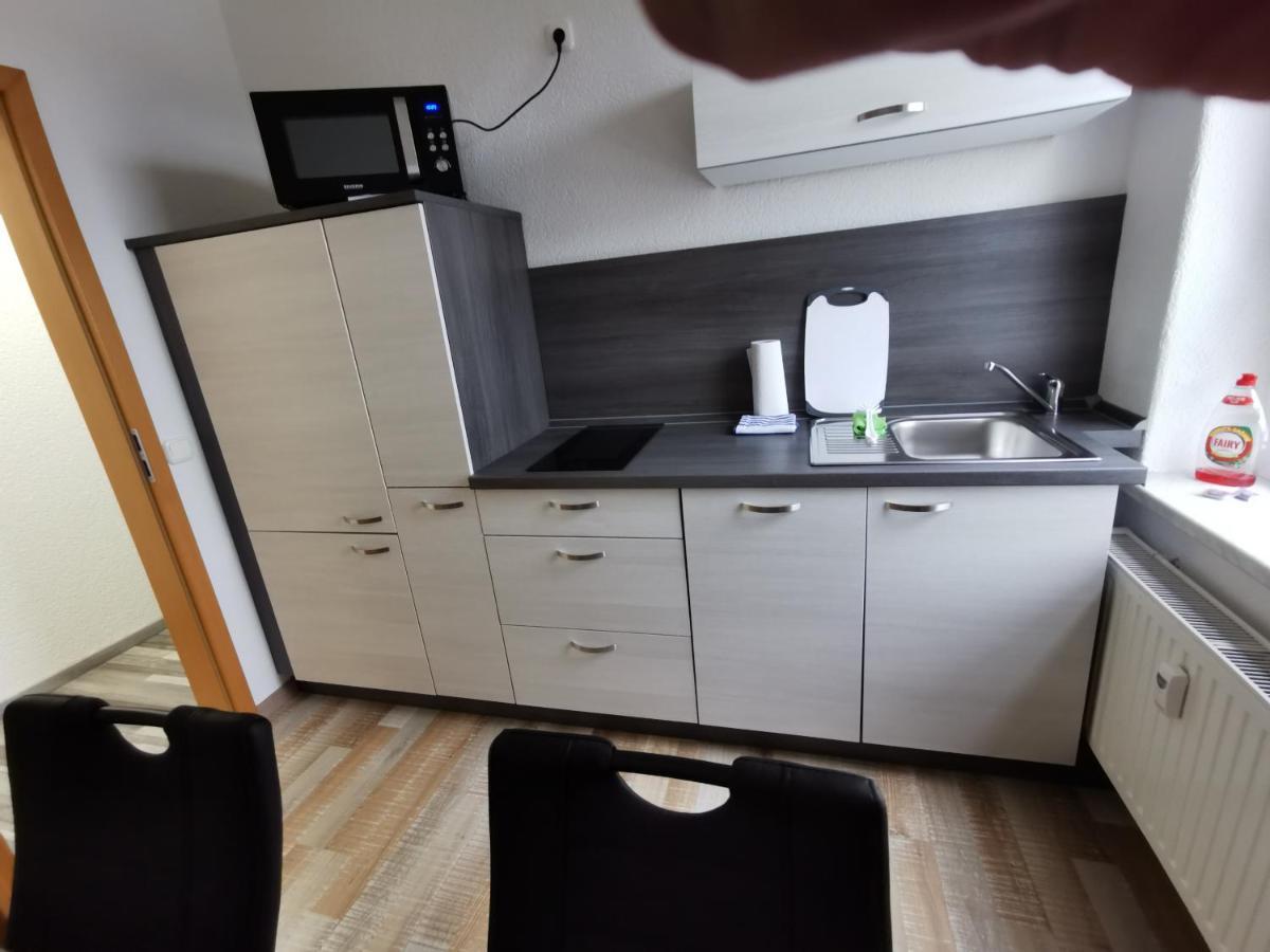 Ferienwohnung Winzer 1 Annaberg-Buchholz Bagian luar foto