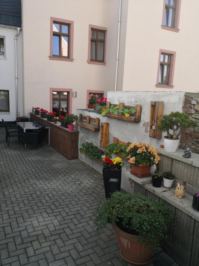 Ferienwohnung Winzer 1 Annaberg-Buchholz Bagian luar foto