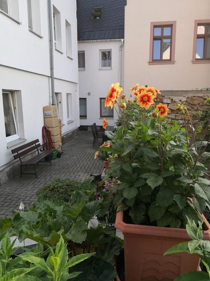 Ferienwohnung Winzer 1 Annaberg-Buchholz Bagian luar foto