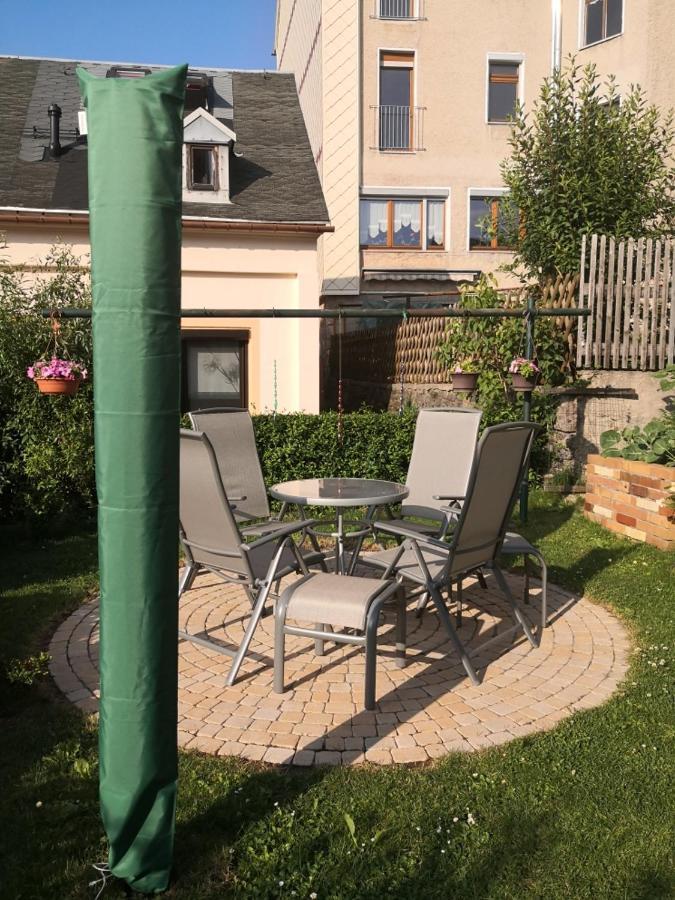 Ferienwohnung Winzer 1 Annaberg-Buchholz Bagian luar foto