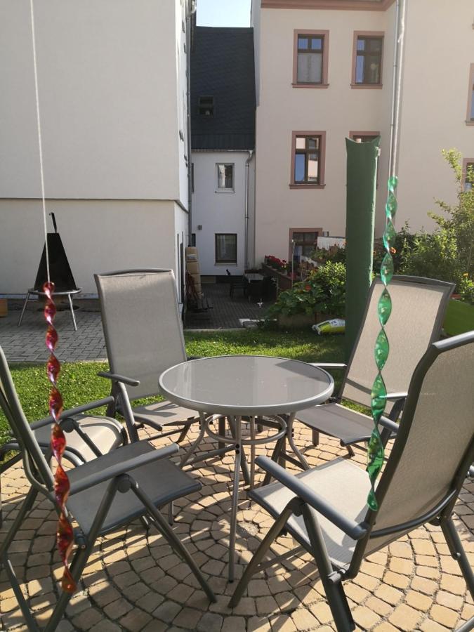 Ferienwohnung Winzer 1 Annaberg-Buchholz Bagian luar foto