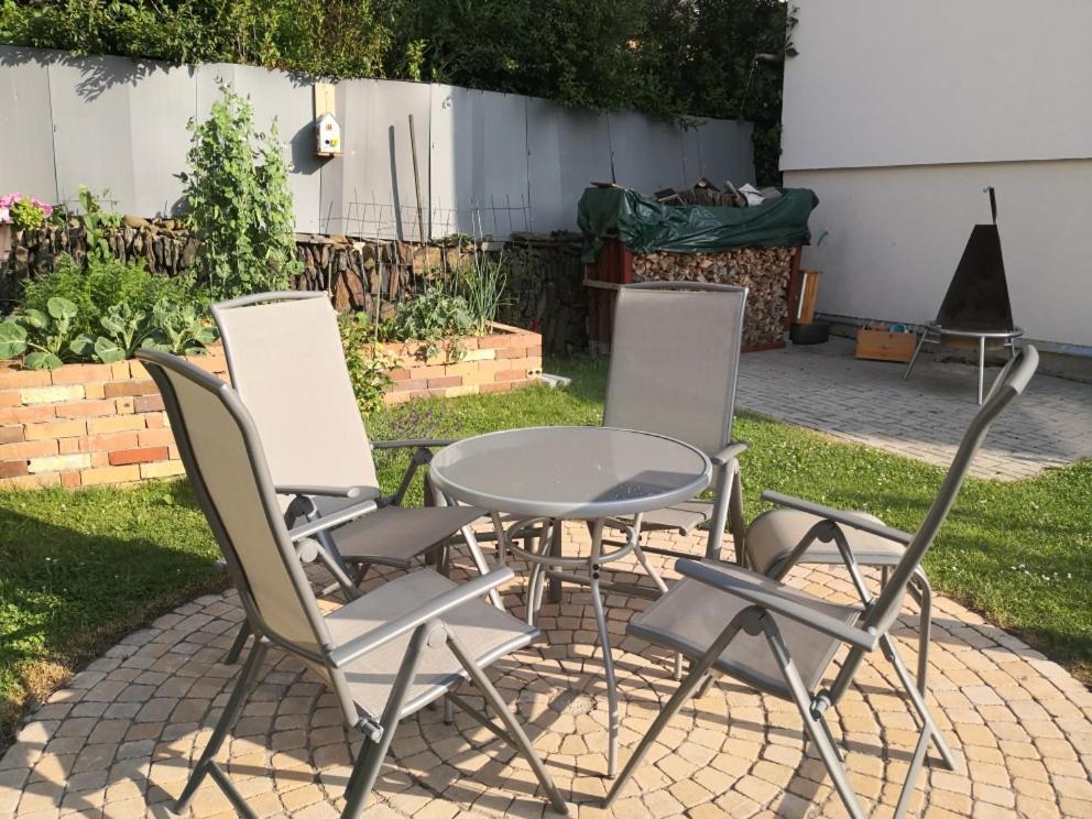 Ferienwohnung Winzer 1 Annaberg-Buchholz Bagian luar foto