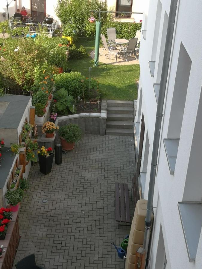Ferienwohnung Winzer 1 Annaberg-Buchholz Bagian luar foto