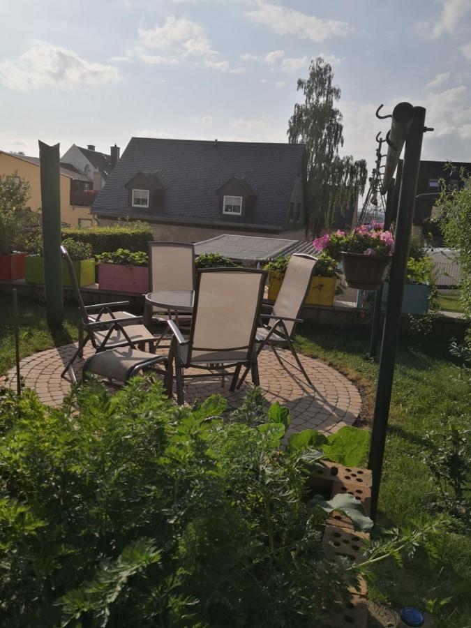 Ferienwohnung Winzer 1 Annaberg-Buchholz Bagian luar foto