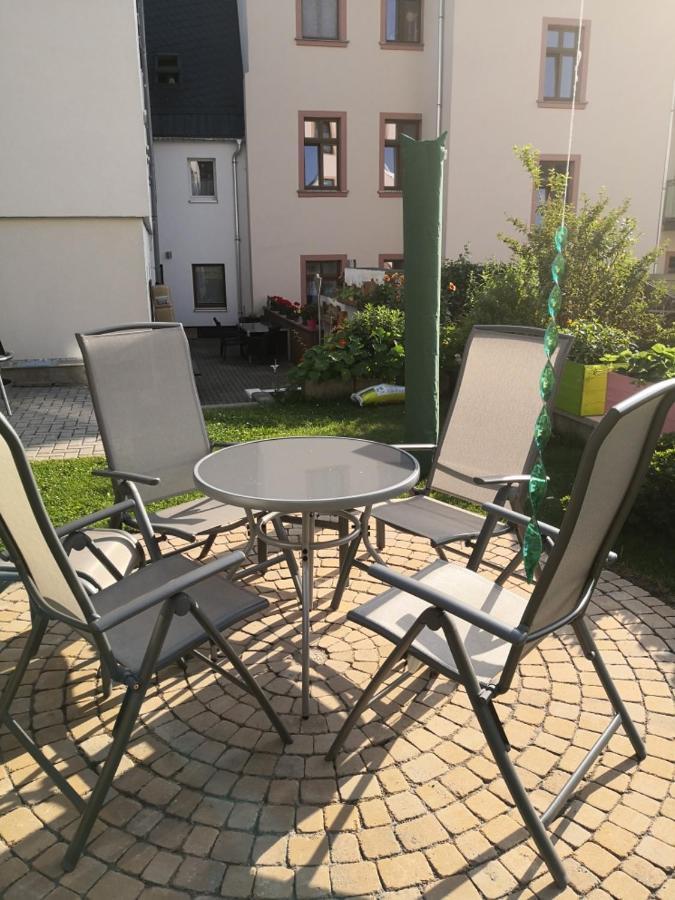 Ferienwohnung Winzer 1 Annaberg-Buchholz Bagian luar foto